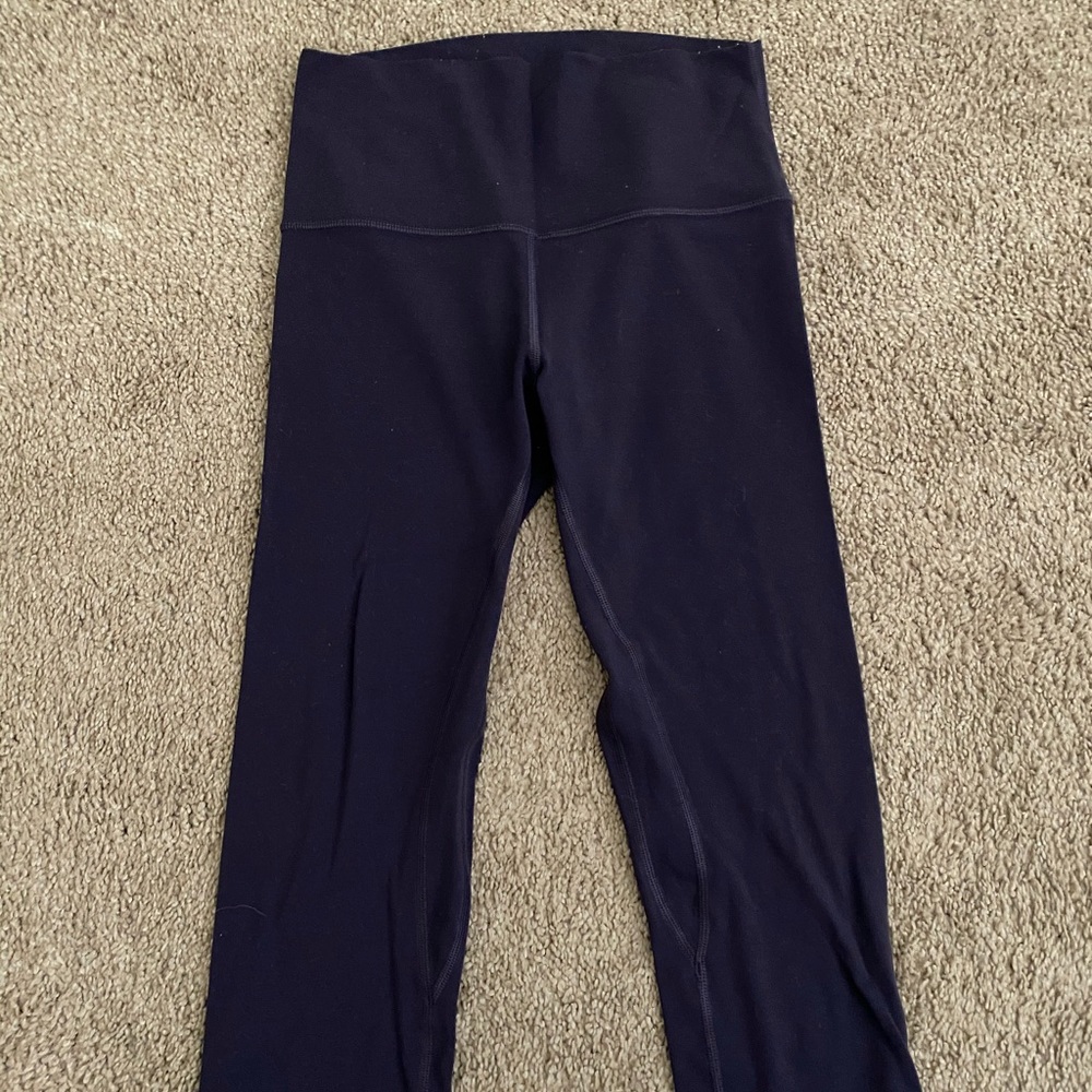 Lululemon Align 21” Crops!